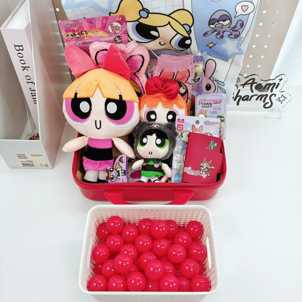 PPG 14-Inch Suitcase Mystery Gift Box